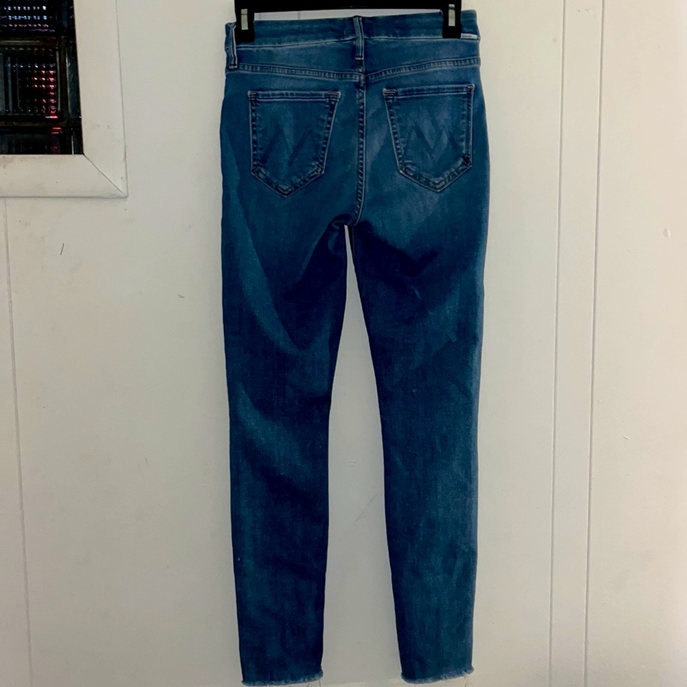 COPY - MOTHER skinny jeans